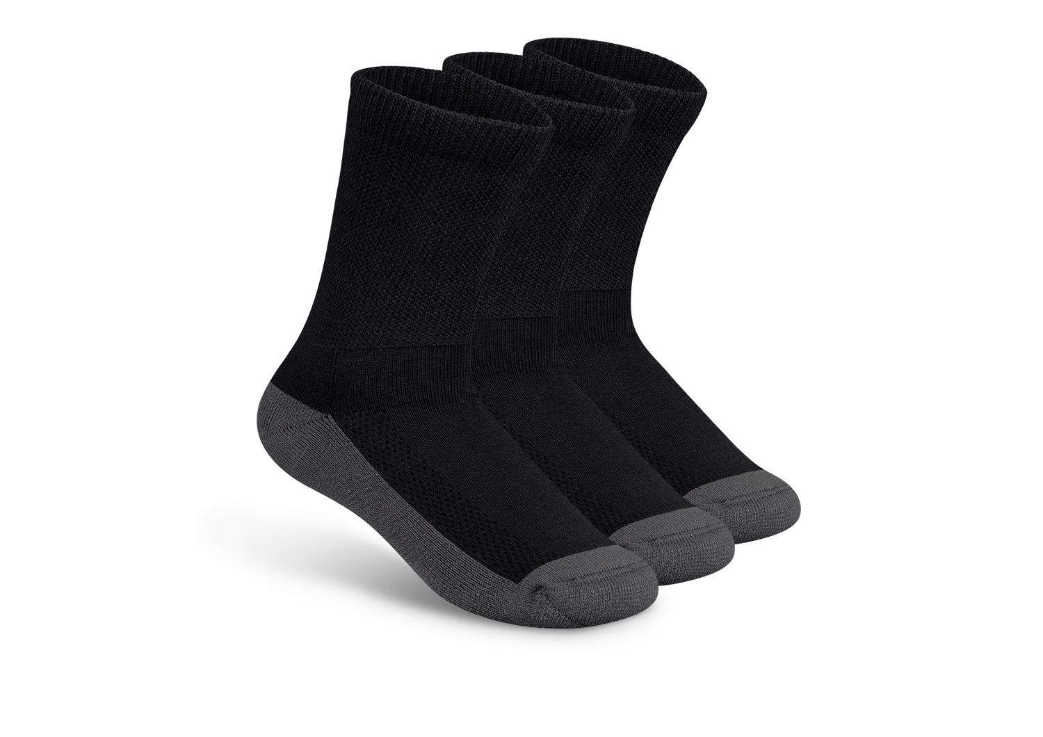 Padded Sole Diabetic Socks